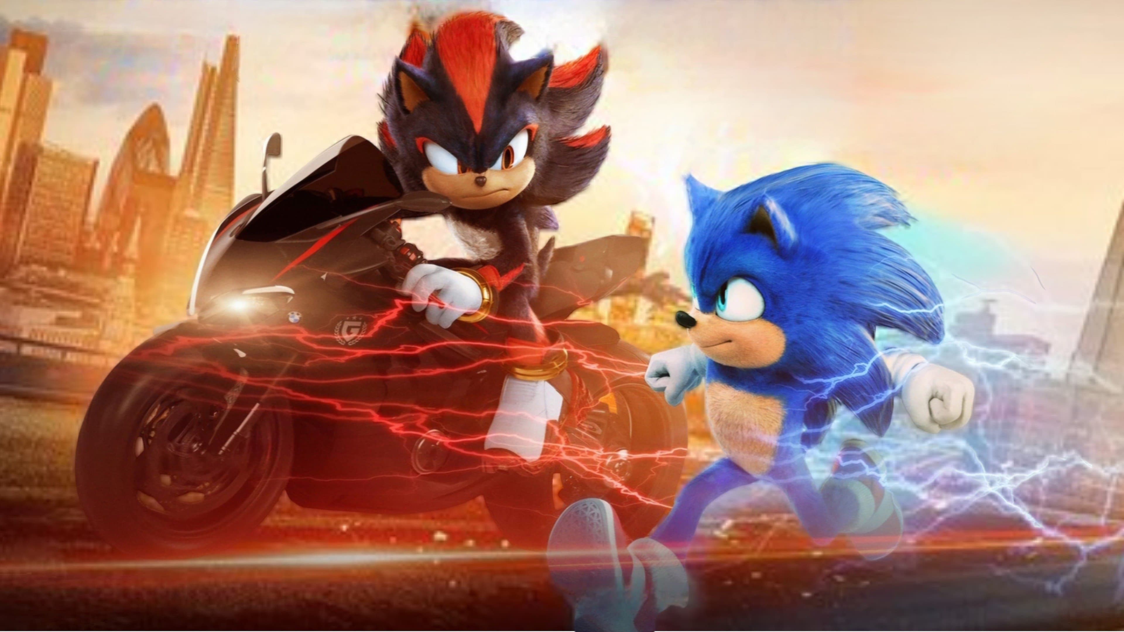 Sonic 3: Il film - immagine