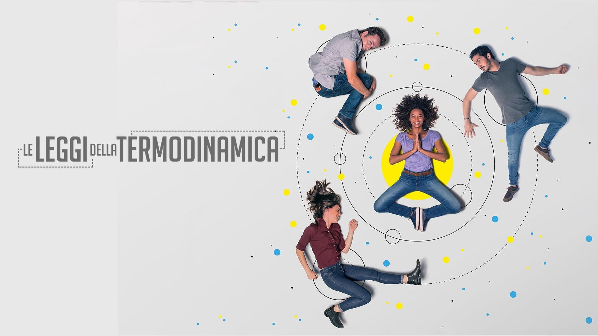 Le leggi della termodinamica - immagine