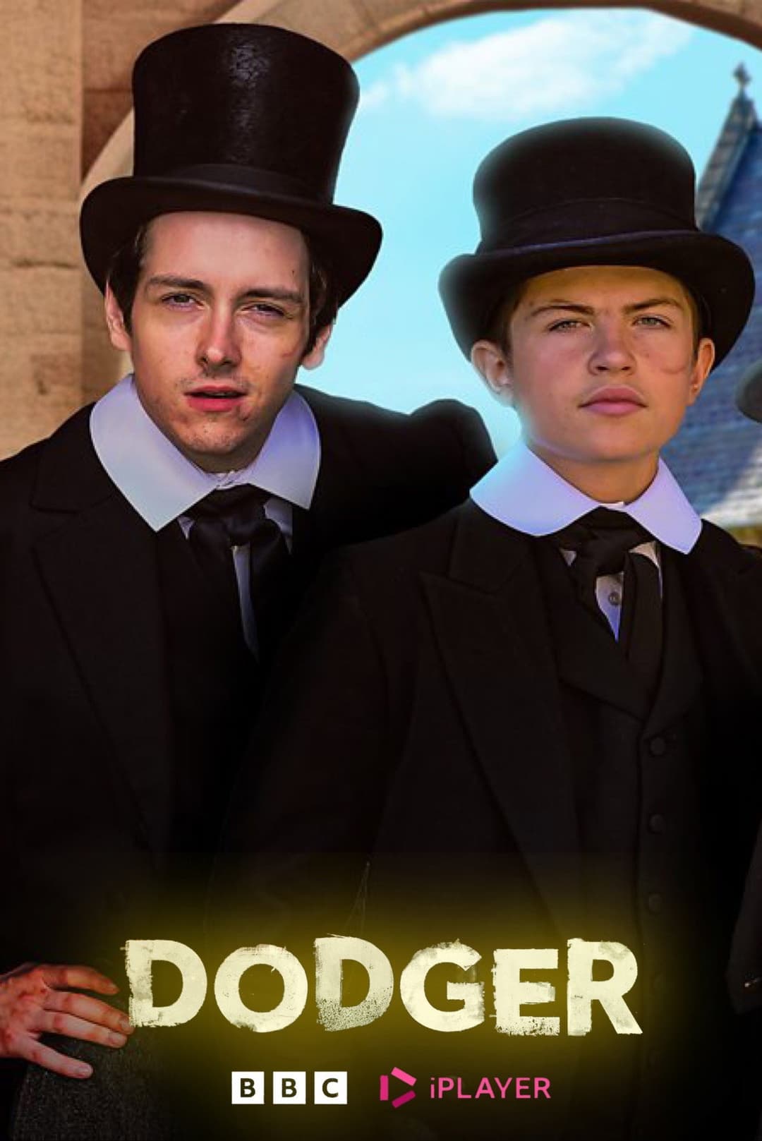 Poster di Dodger Special: Bad Egg