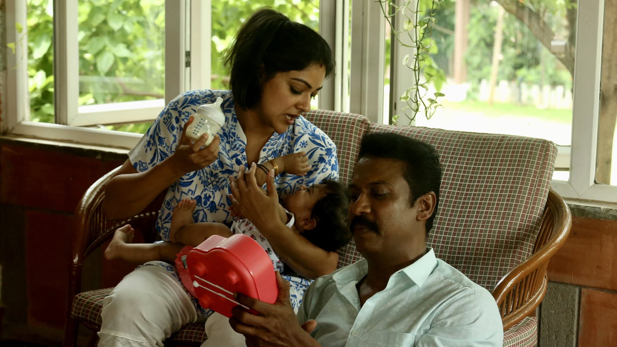 ஆர் யூ ஓகே பேபி? - immagine