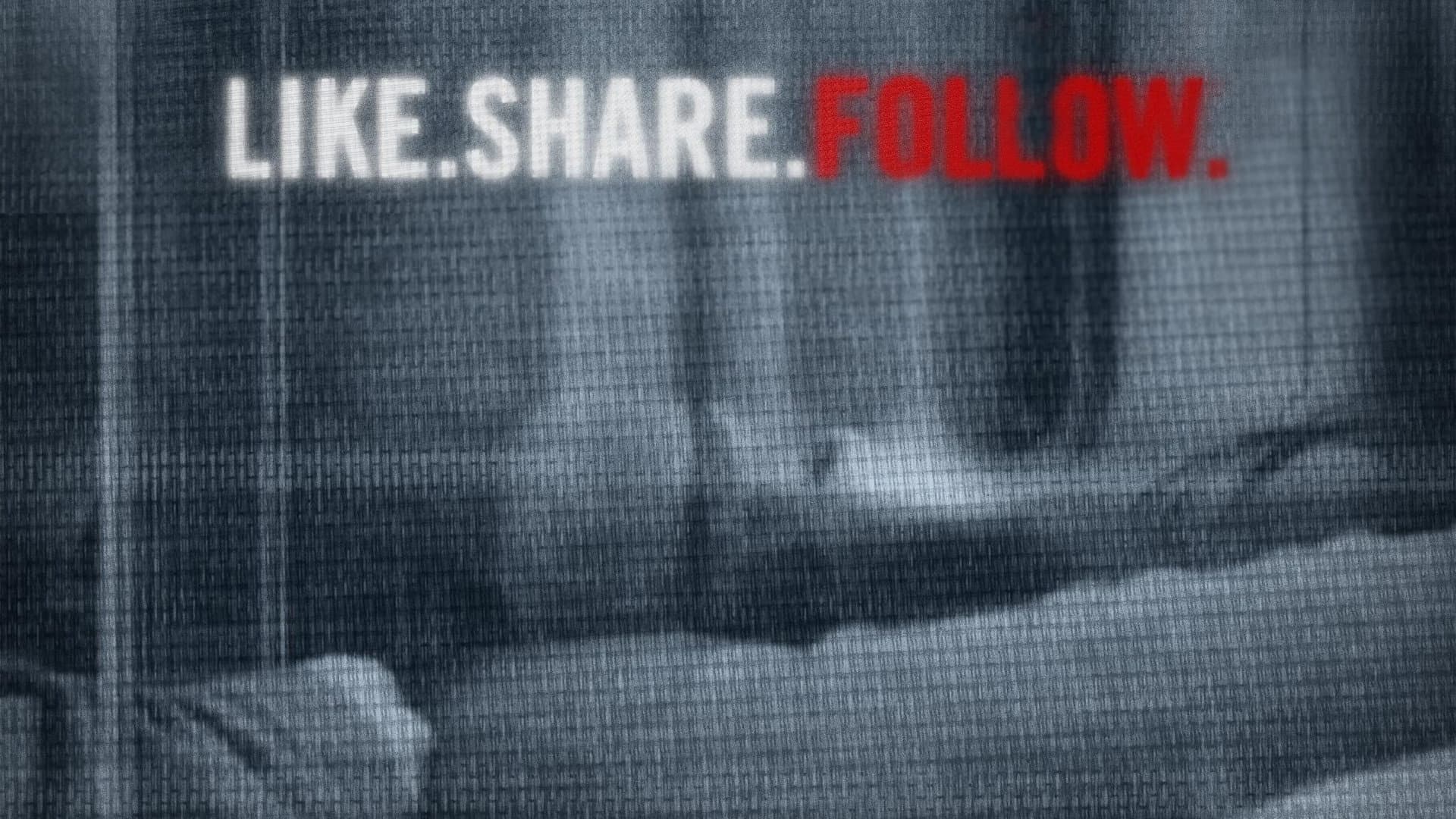 Like.Share.Follow. - immagine