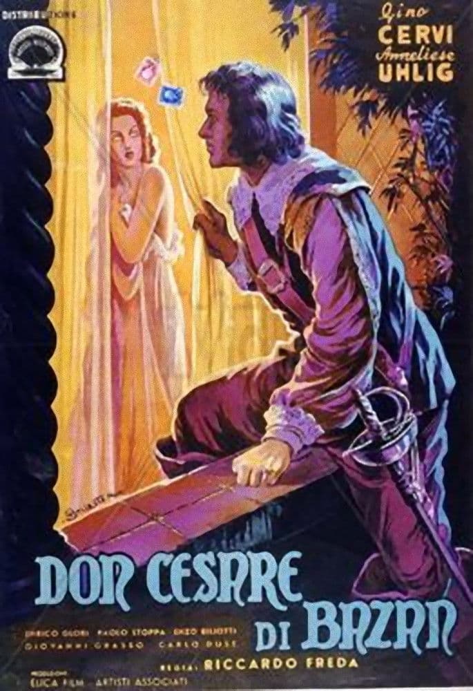 Poster di Don Cesare di Bazan
