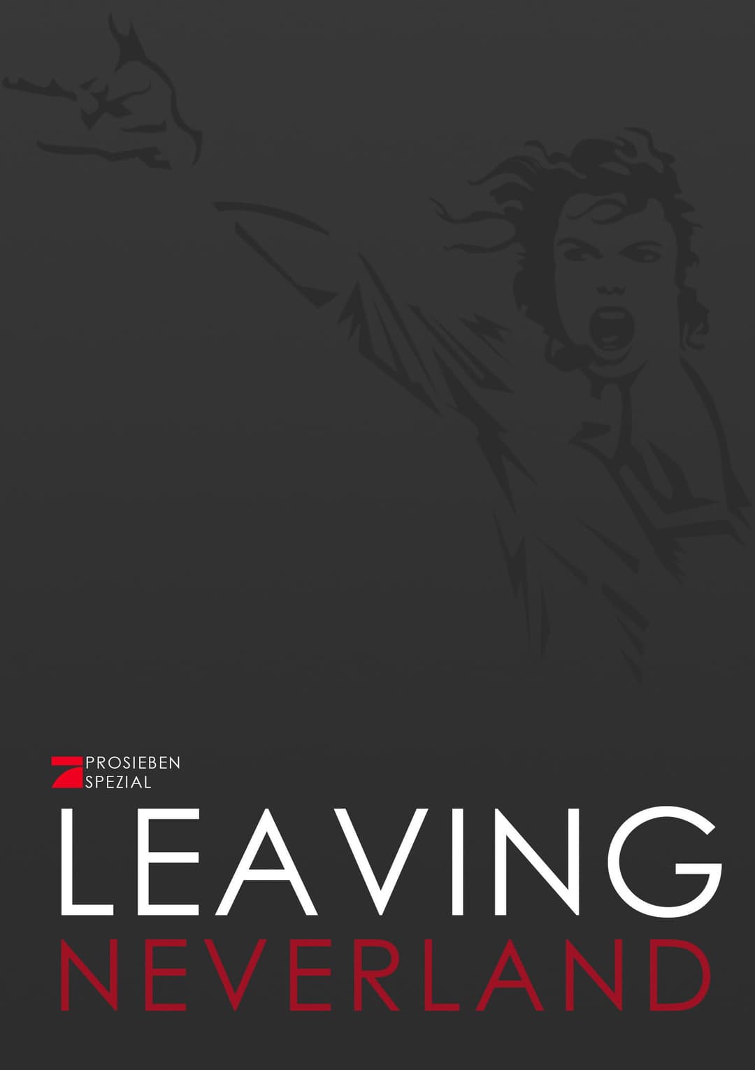 Poster di Leaving Neverland: ProSieben Spezial