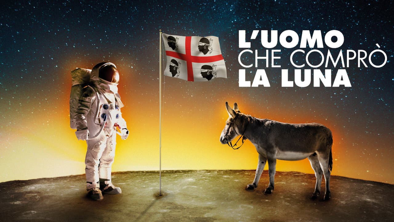 L'uomo che comprò la luna - immagine