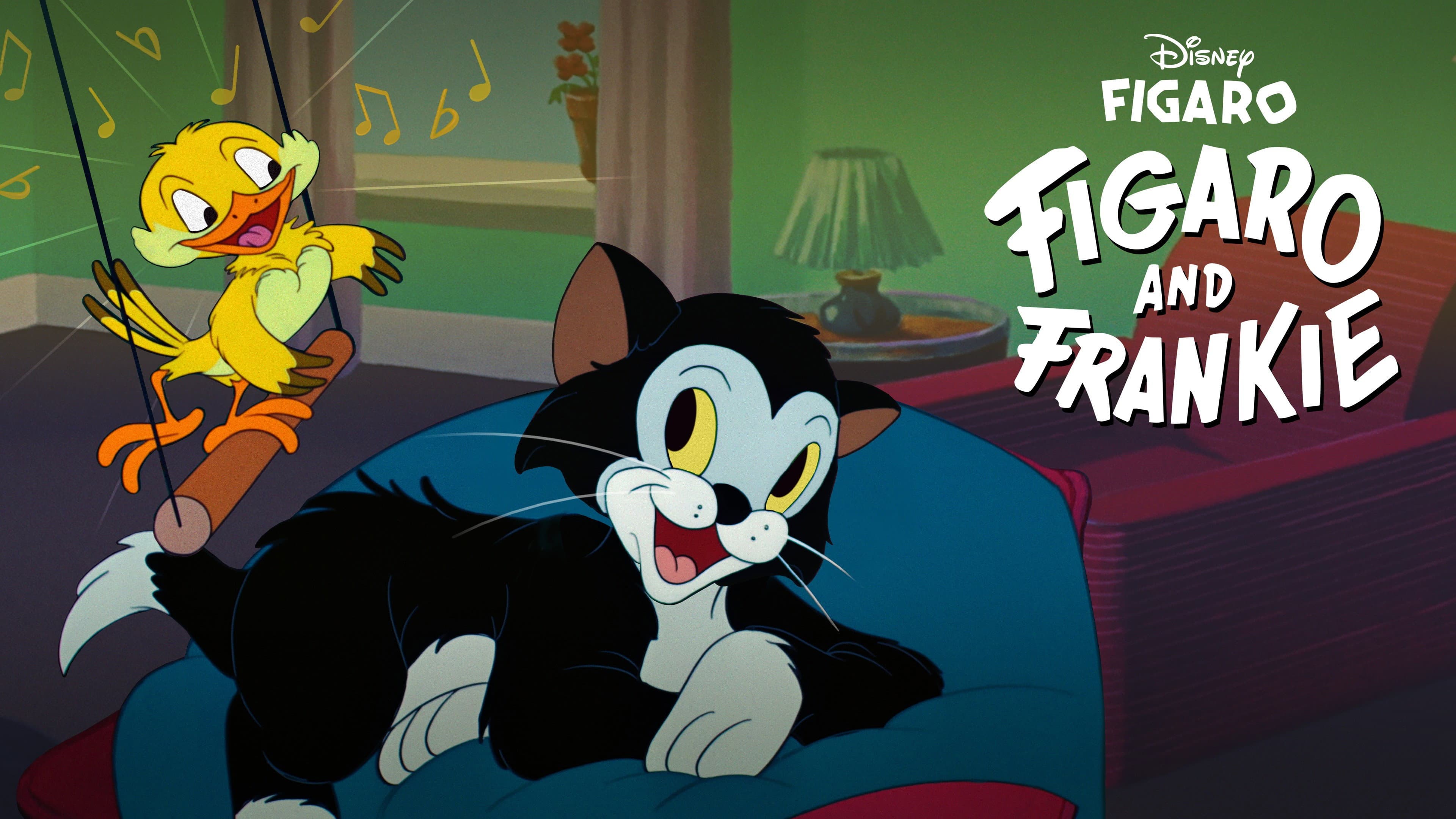 Figaro e Frankie - immagine