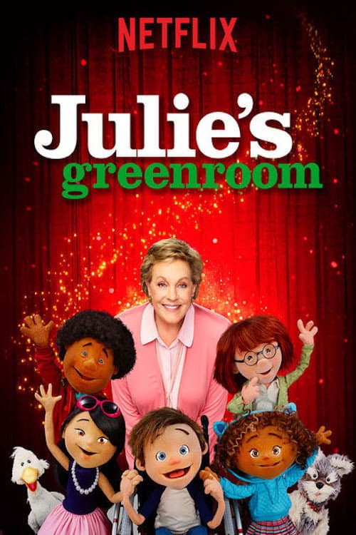 Poster di Il camerino di Julie