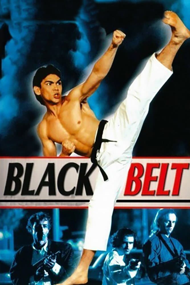 Poster di Blackbelt