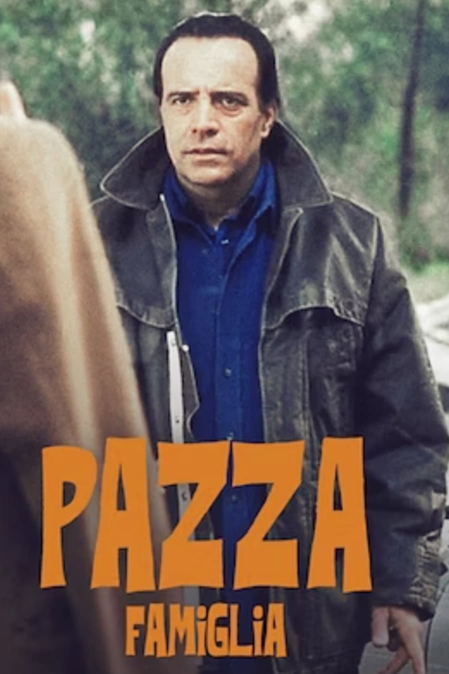 Poster di Pazza Famiglia