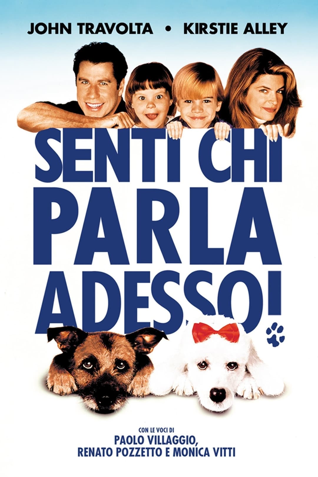 Poster di Senti chi parla adesso!