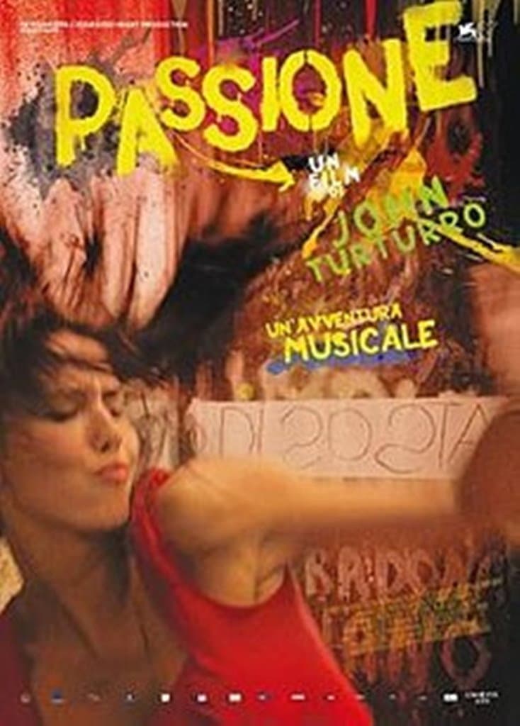 Poster di Passione