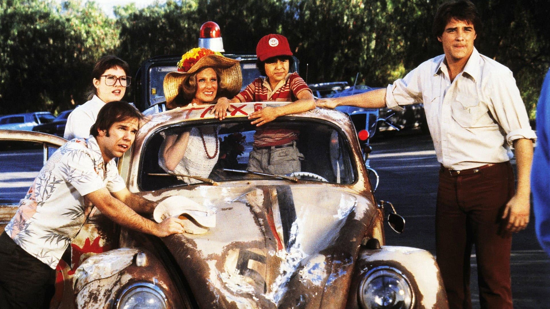 Herbie sbarca in Messico - immagine