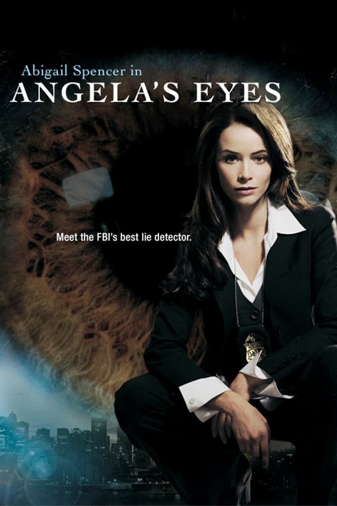 Poster di Angela's Eyes