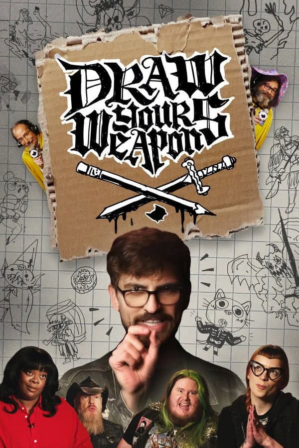 Poster di Draw Your Weapons