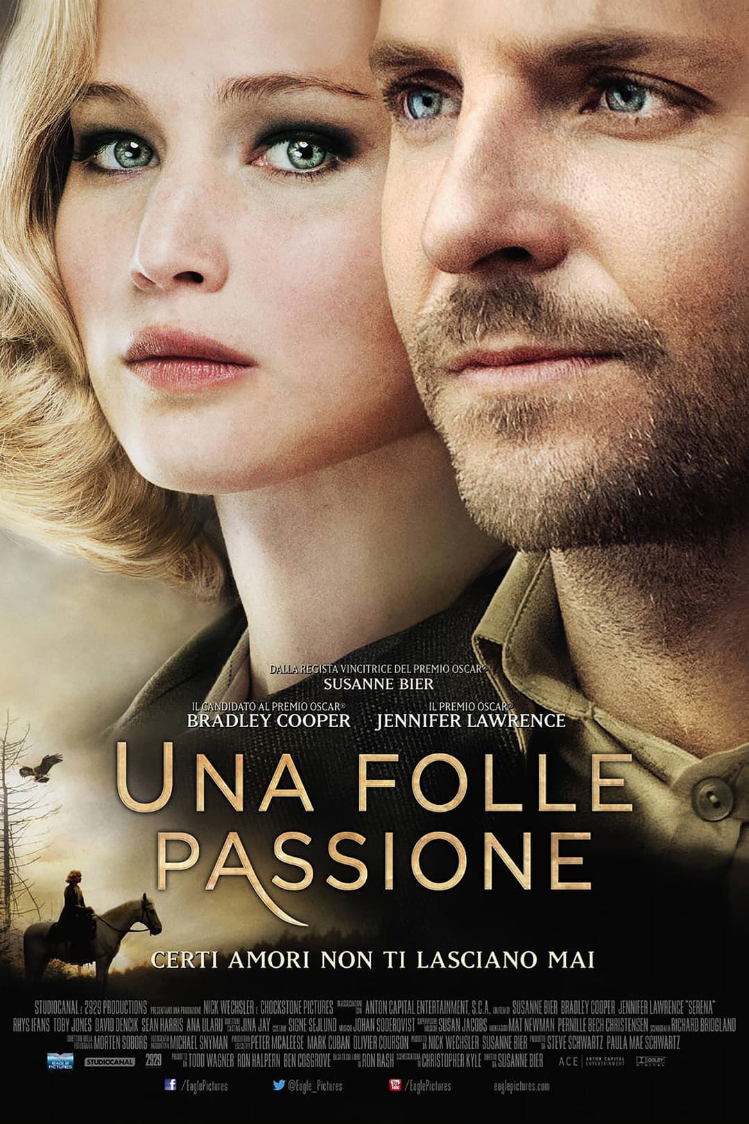 Poster di Una folle passione