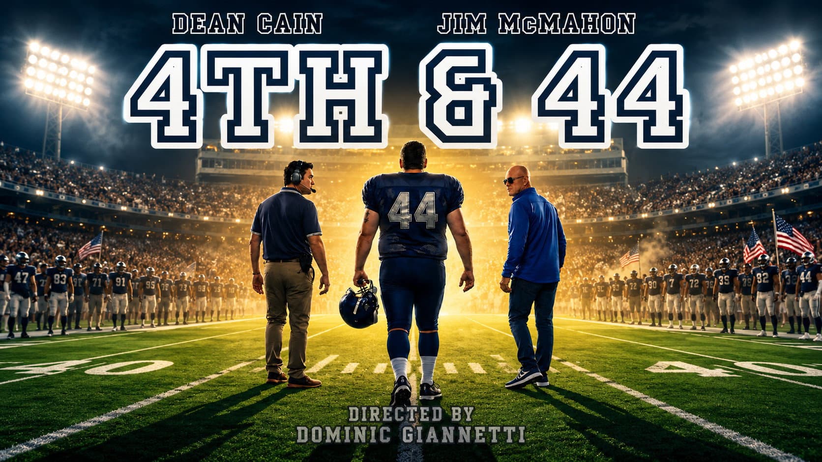 4th & 44 - immagine