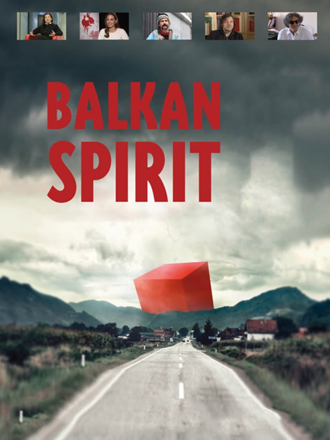 Poster di Balkan Spirit