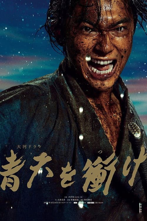 Poster di 青天を衝け
