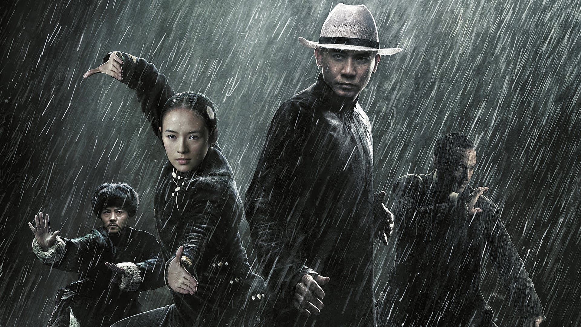 The Grandmaster - immagine