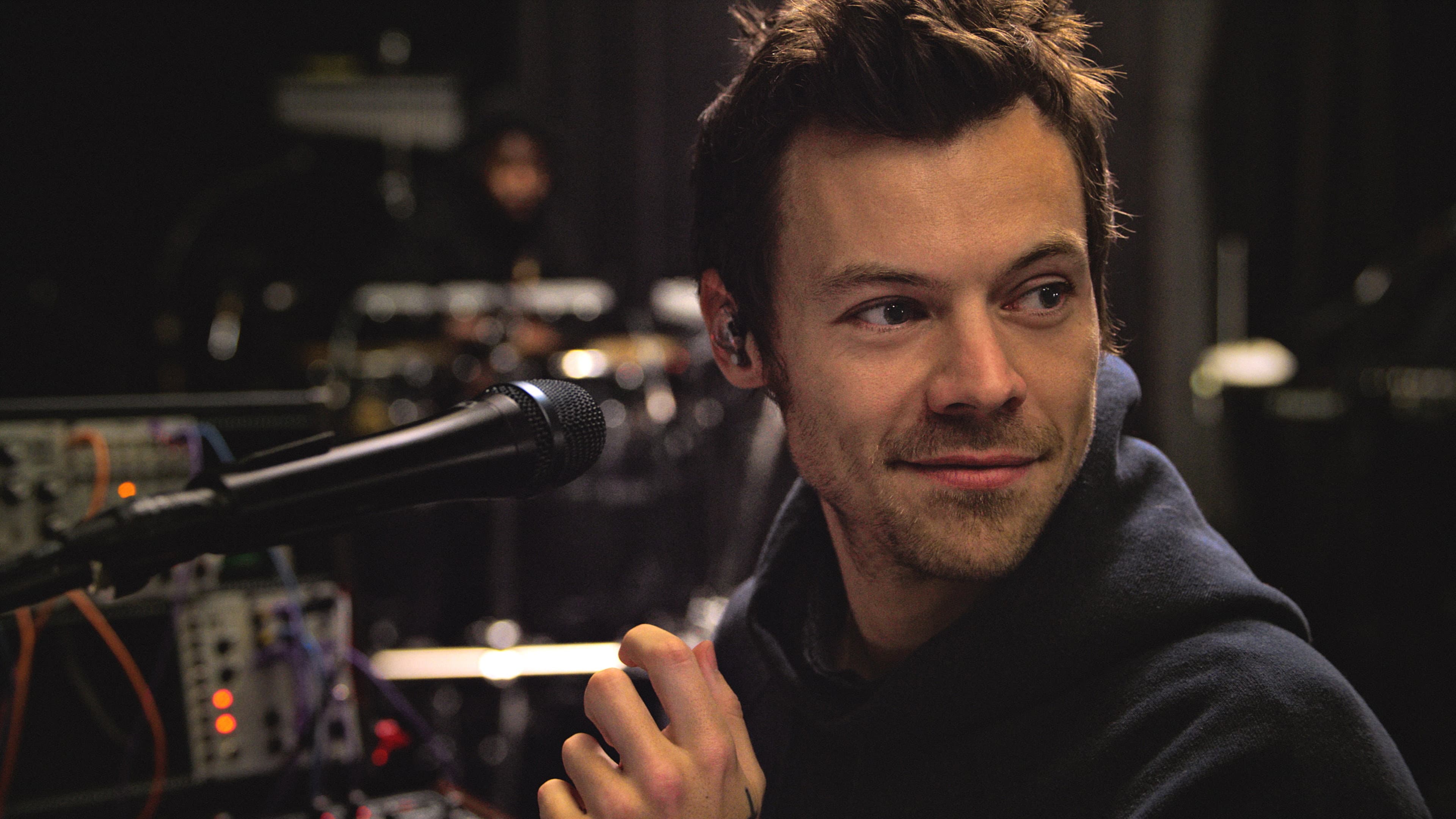 Harry Styles. One Night in Manchester. - immagine