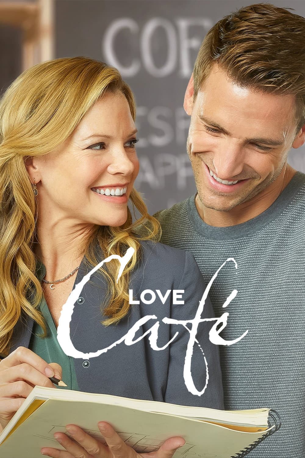 Poster di Love Café