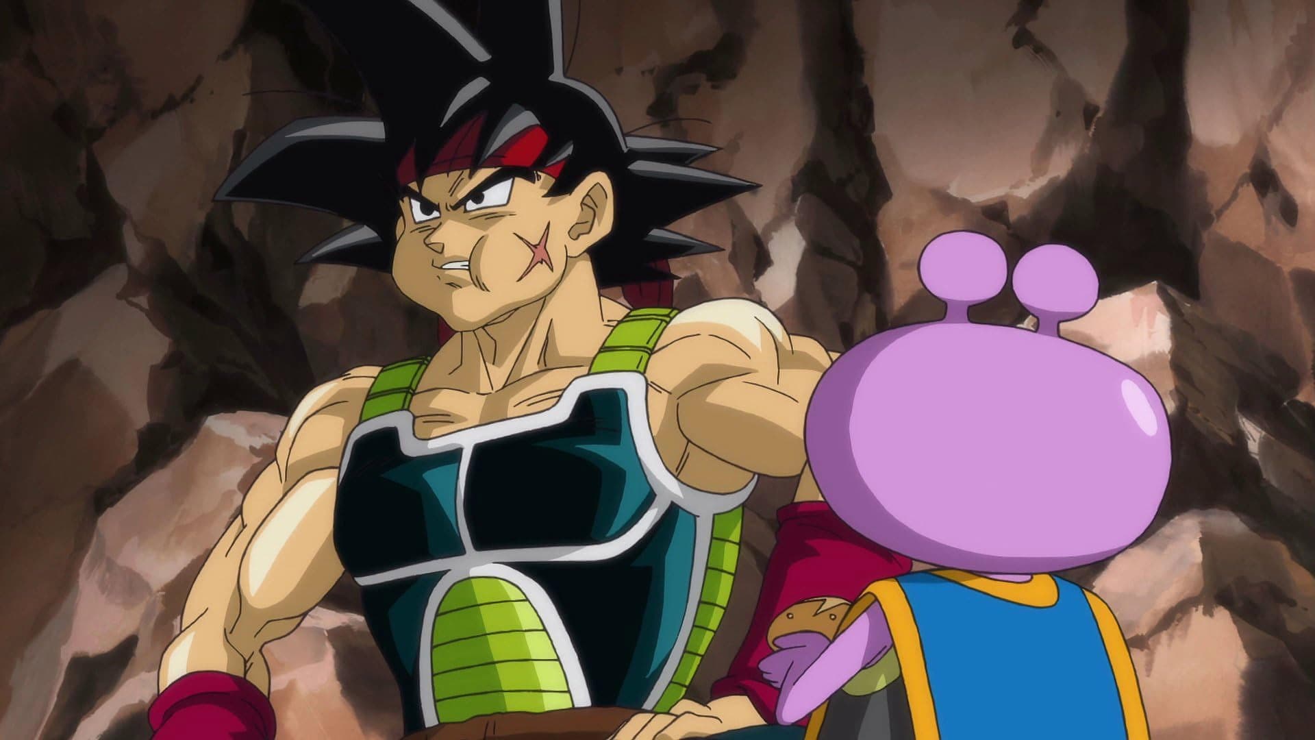 Dragon Ball - Episodio di Bardack - immagine
