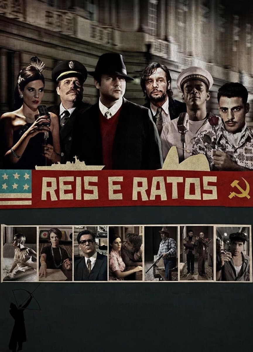 Poster di Reis e Ratos