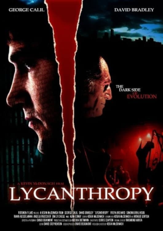 Poster di Lycanthropy