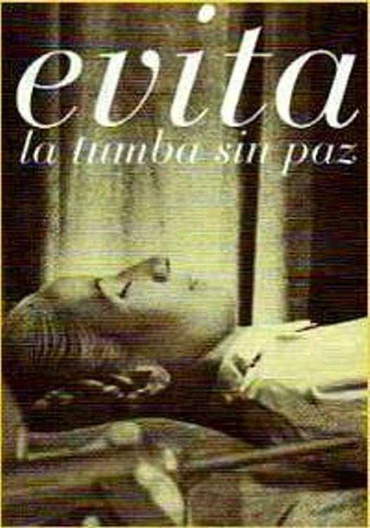 Poster di Evita: Una Tumba Sin Paz