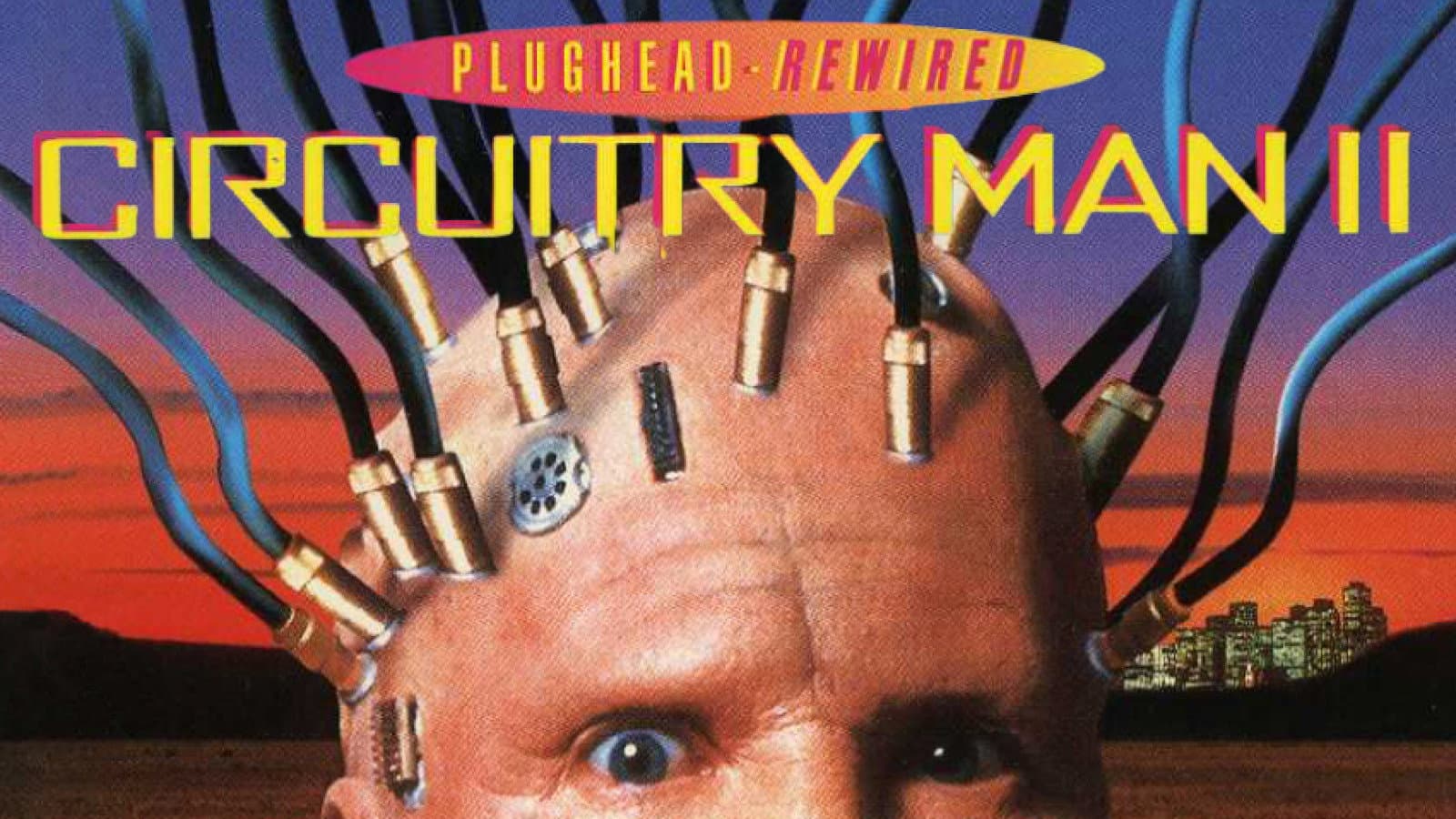 Plughead Rewired: Circuitry Man II - immagine