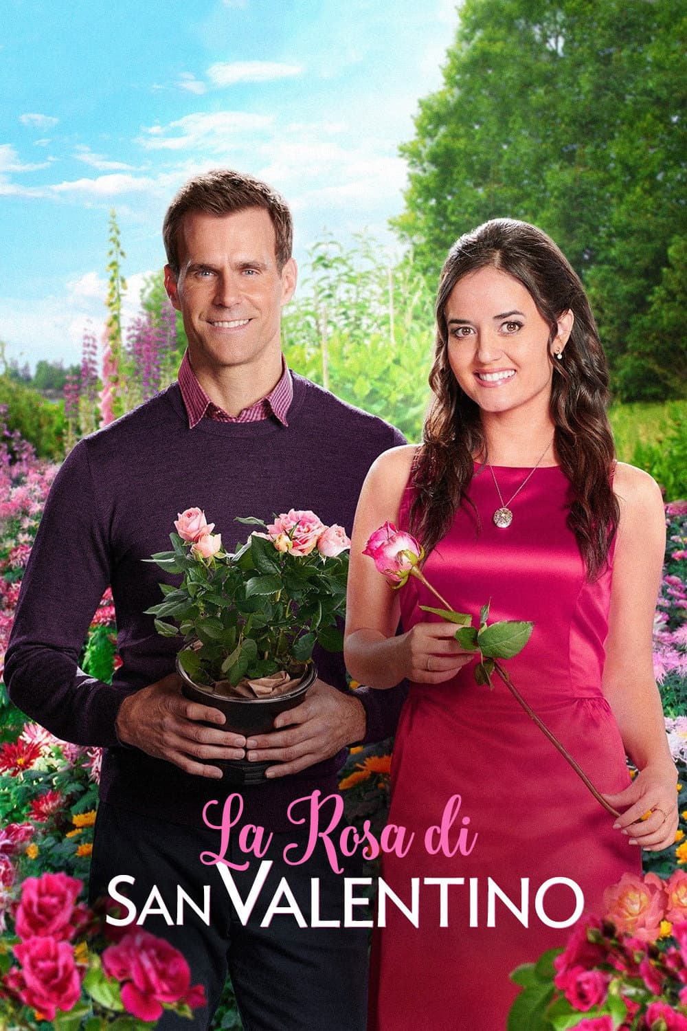 Poster di La rosa di San Valentino