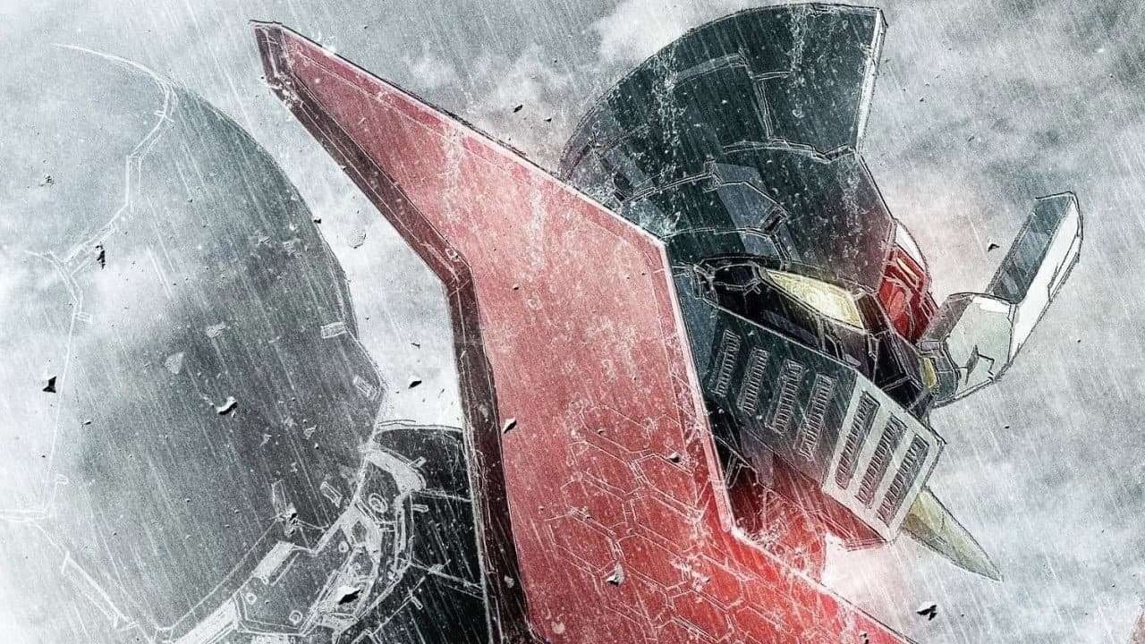 Mazinga Z: Infinity - immagine