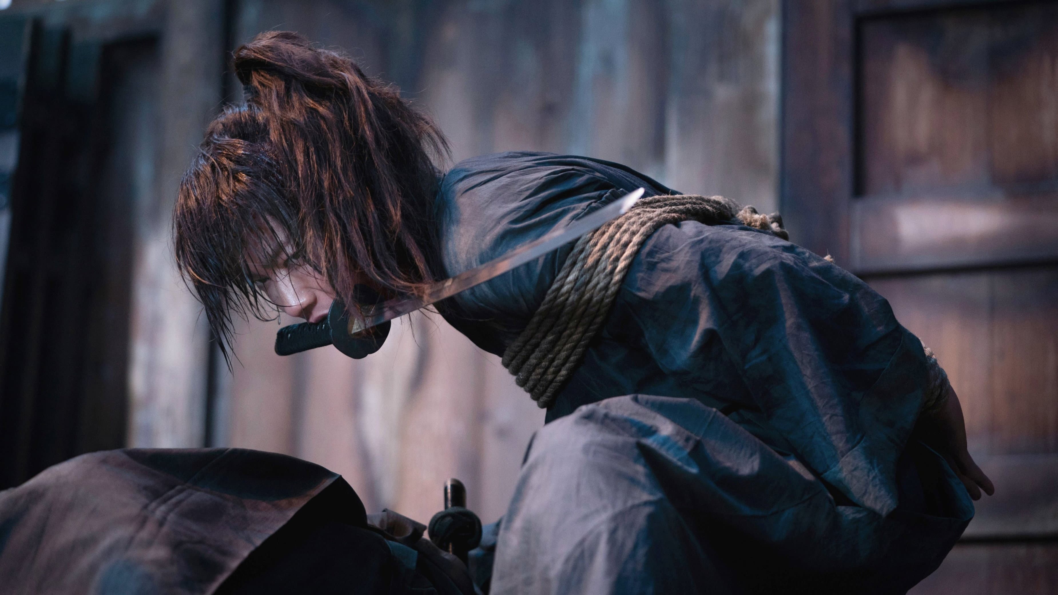 Rurouni Kenshin - The Beginning - immagine