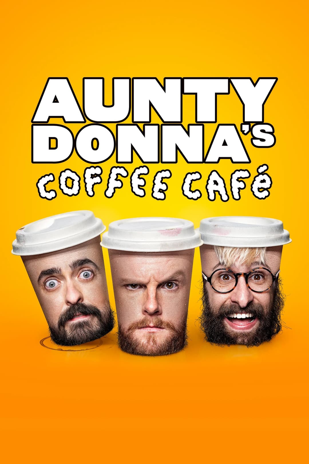 Poster di Aunty Donna's Coffee Cafe