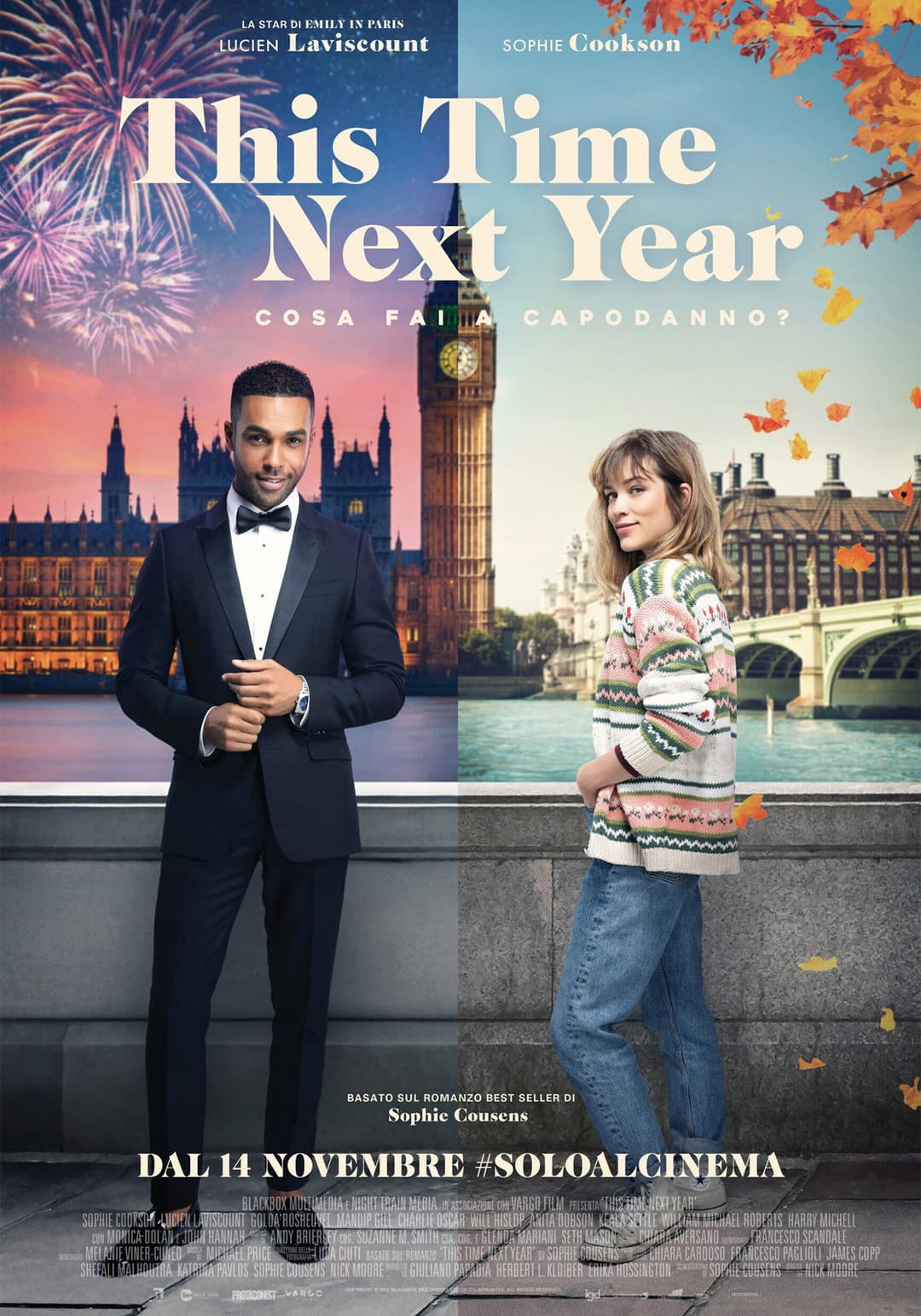 Poster di This Time Next Year - Cosa fai a Capodanno?