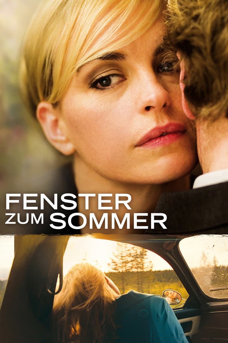 Poster di Fenster zum Sommer