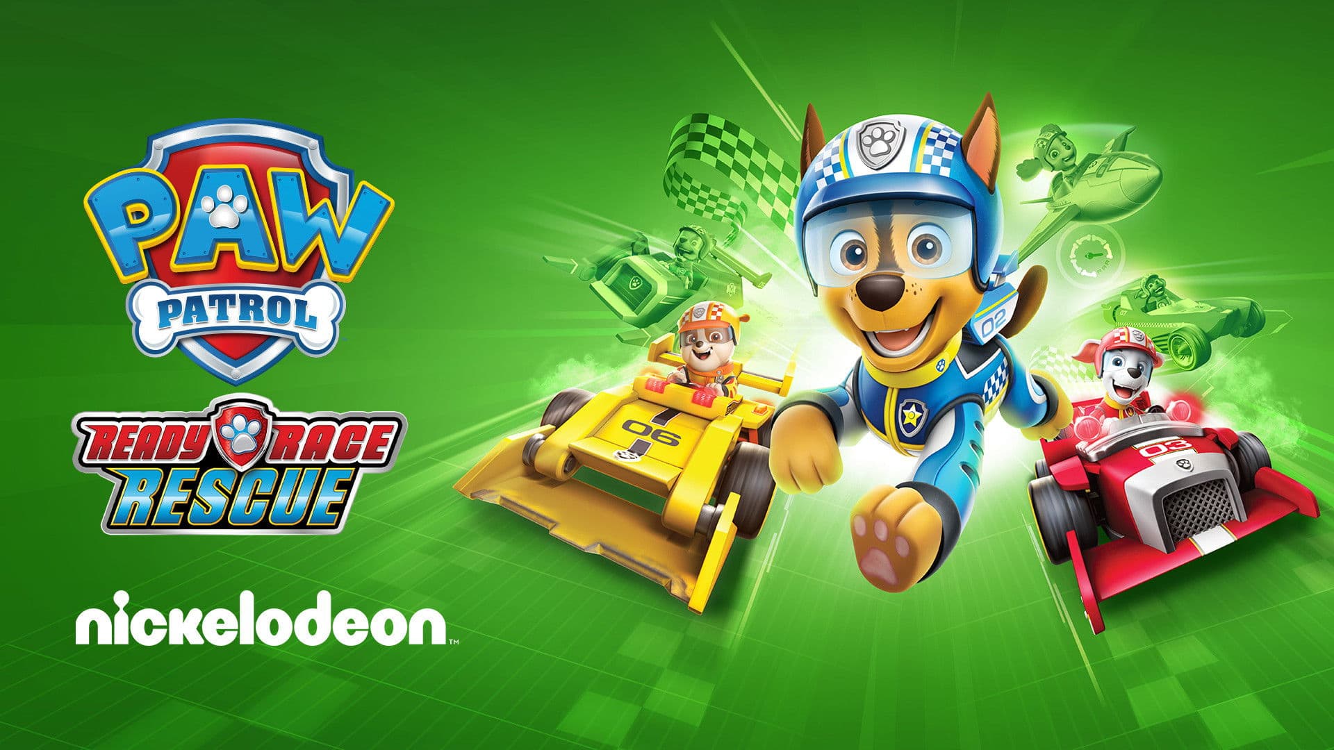 Paw Patrol - Pronti, Partenza, Alla Riscossa! - immagine