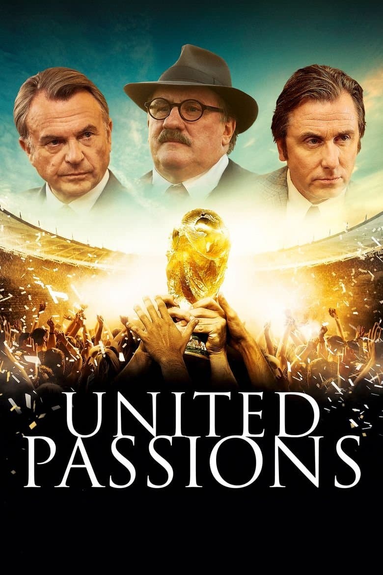 Poster di La grande passione