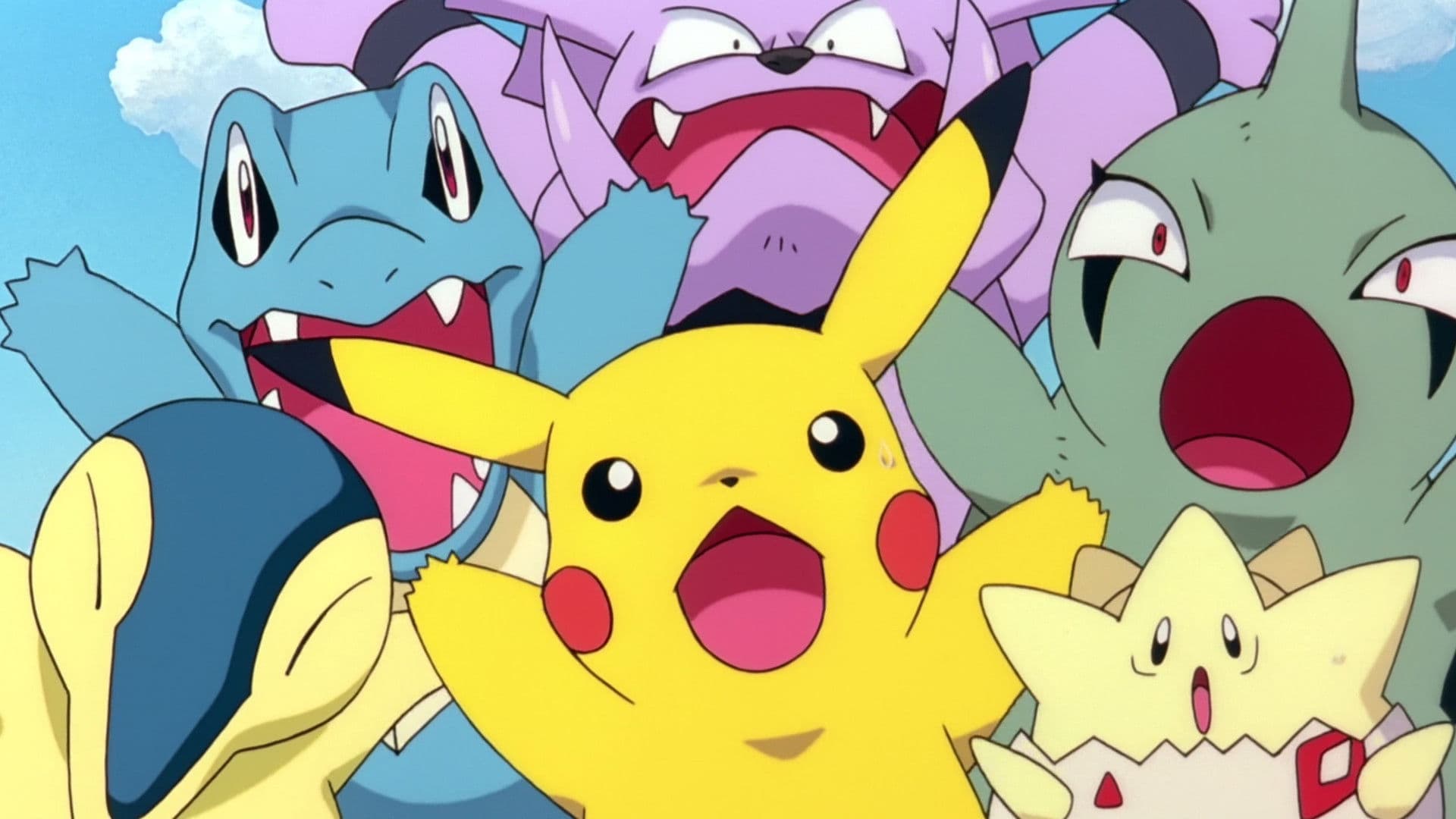 Il nascondino di Pikachu - immagine