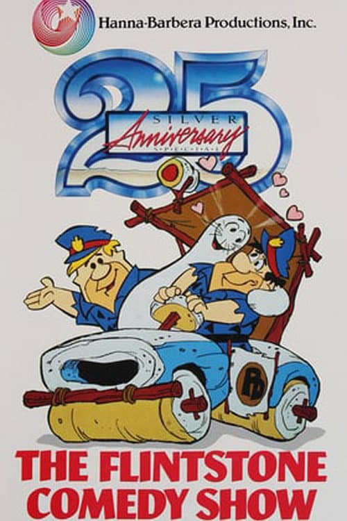 Poster di The Flintstones' 25th Anniversary Celebration
