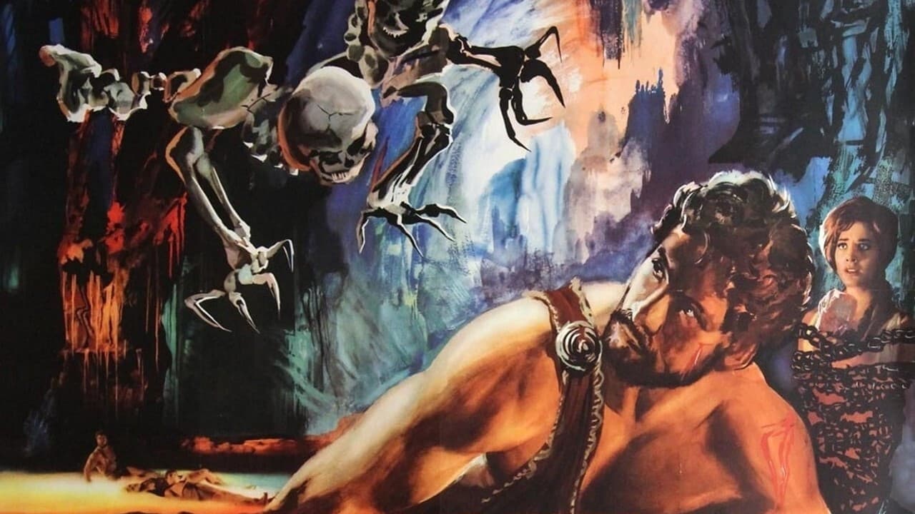 Ercole al centro della terra - immagine