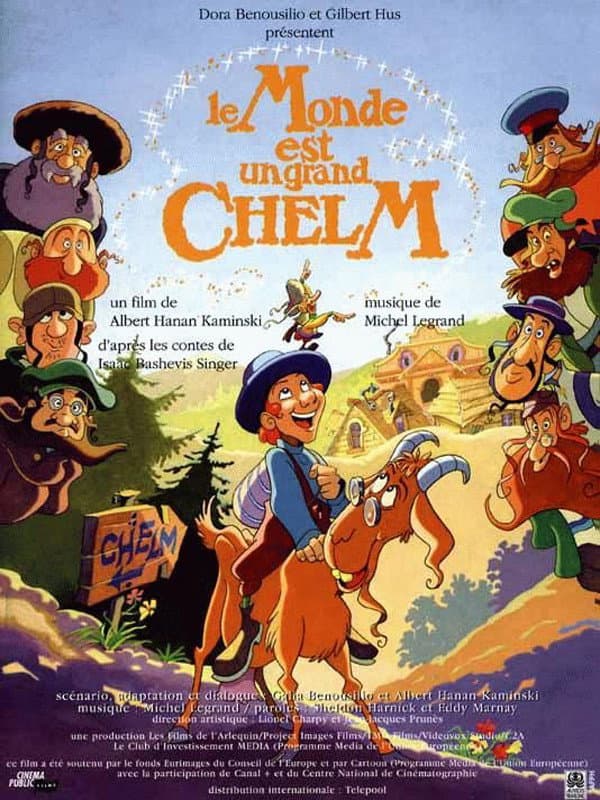 Poster di Die Schelme von Schelm