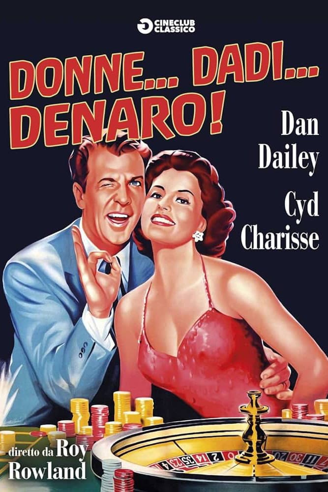 Poster di Donne... dadi... denaro!