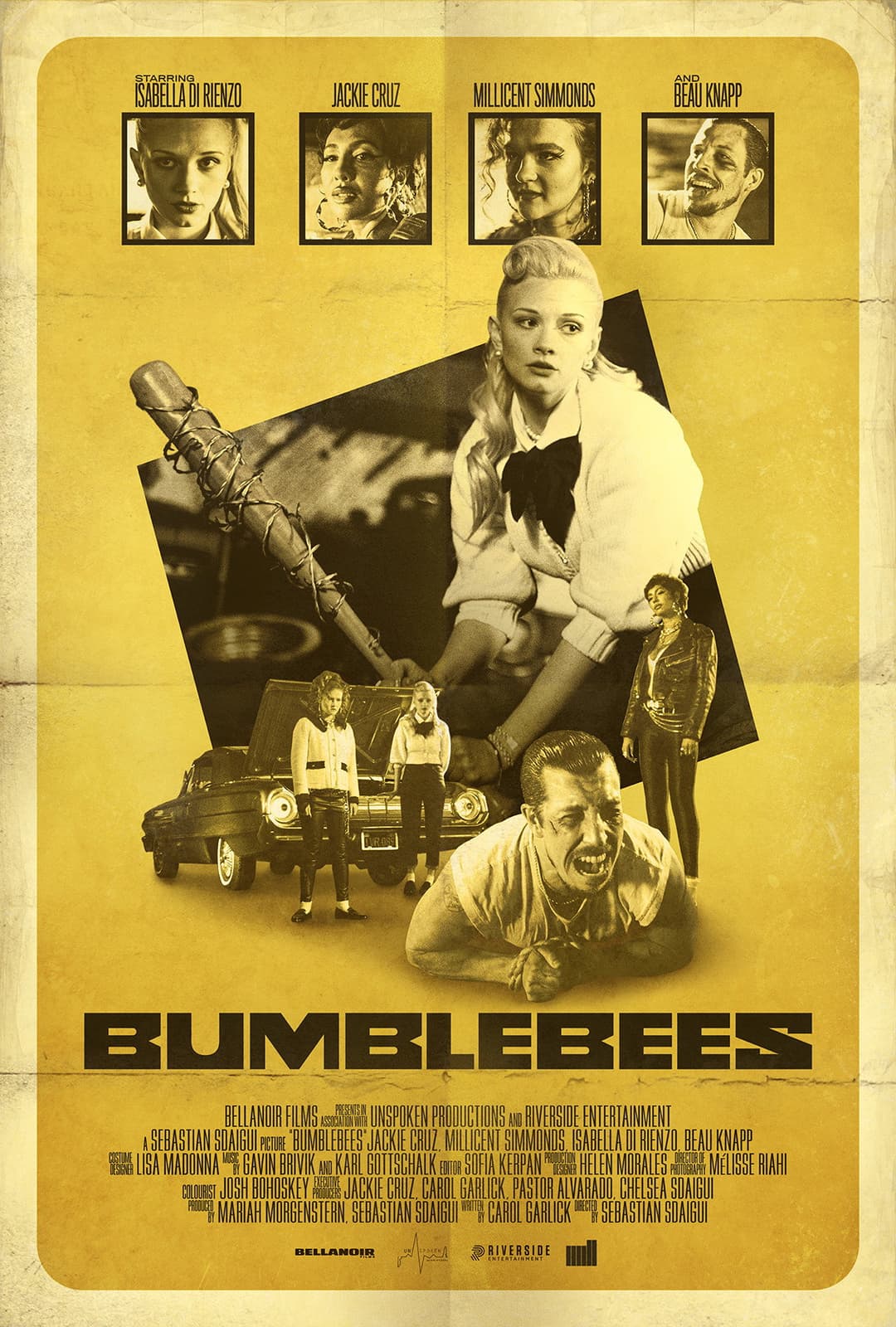 Poster di Bumblebees