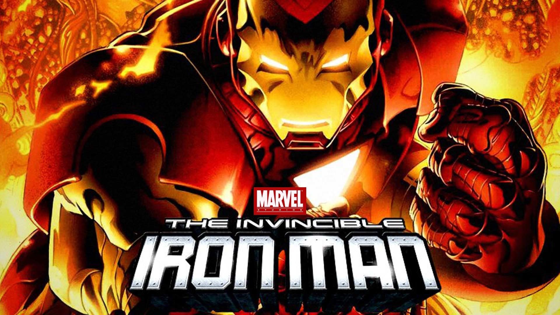 L'invincibile Iron Man - immagine