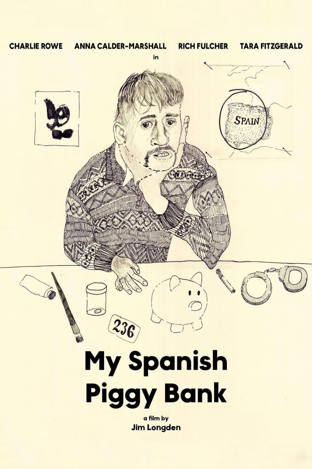 Poster di My Spanish Piggy Bank