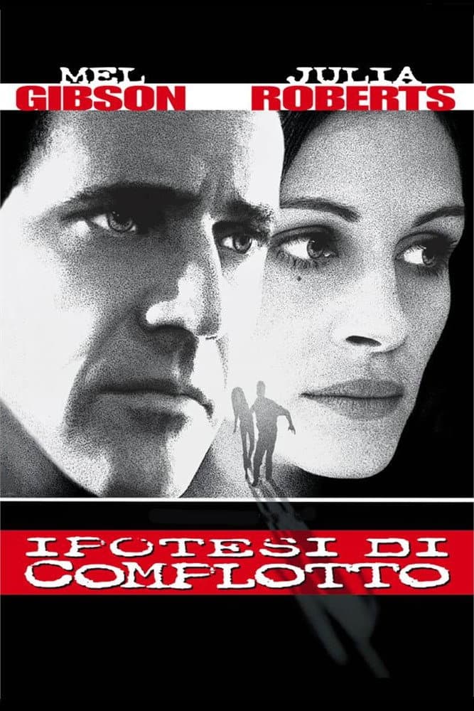 Poster di Ipotesi di complotto