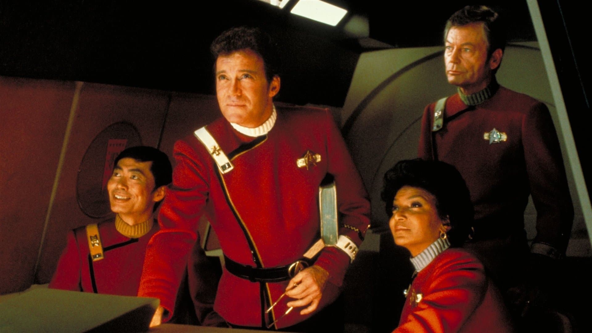 Star Trek II - L'ira di Khan - immagine