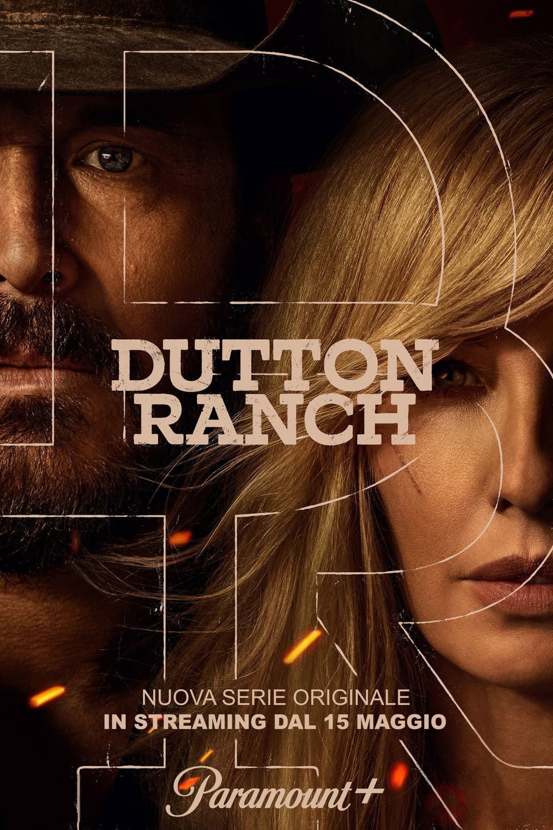 Poster di Dutton Ranch