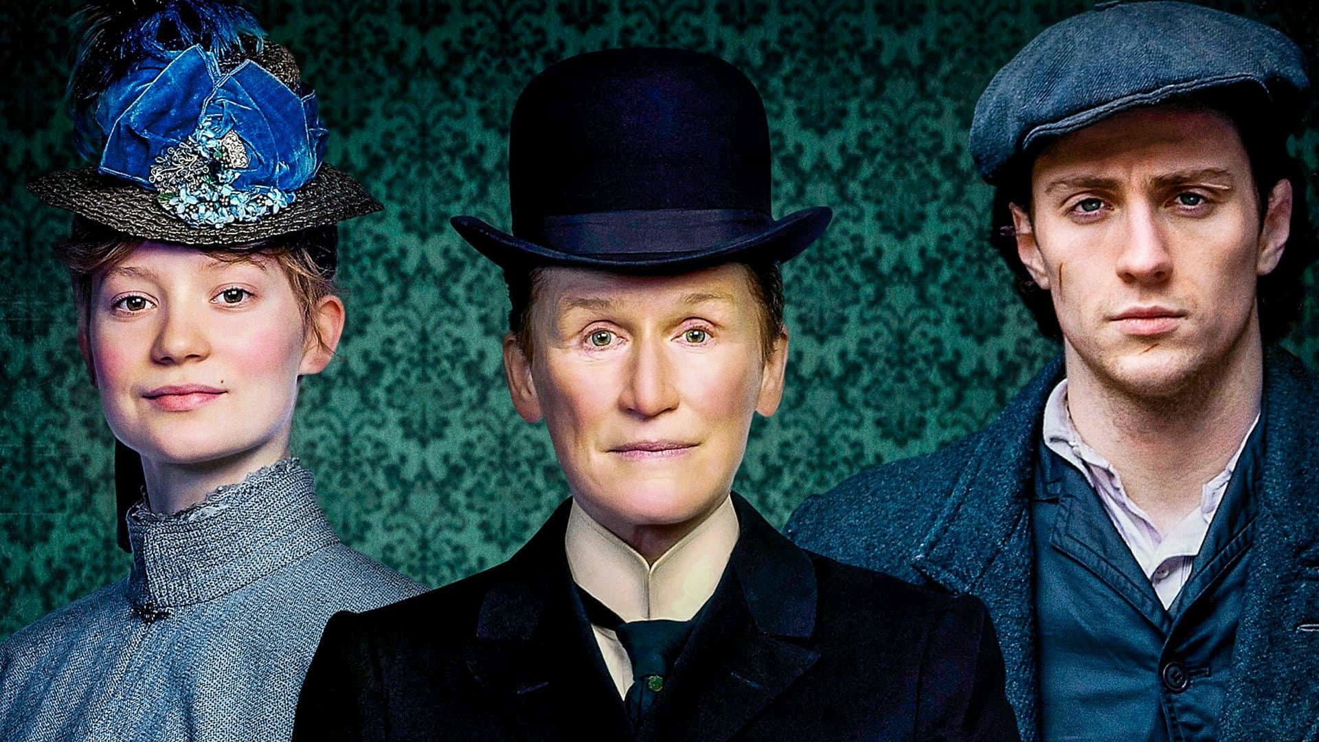 Albert Nobbs - immagine