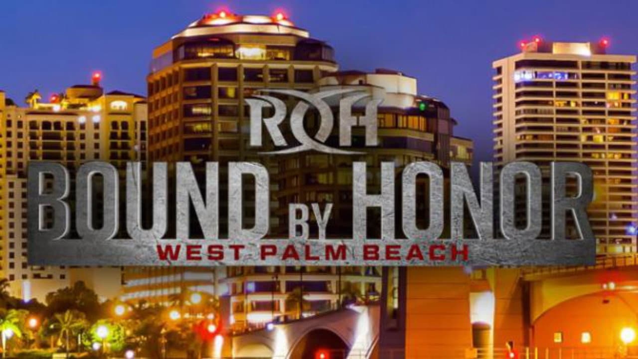 ROH: Bound By Honor - West Palm Beach - immagine